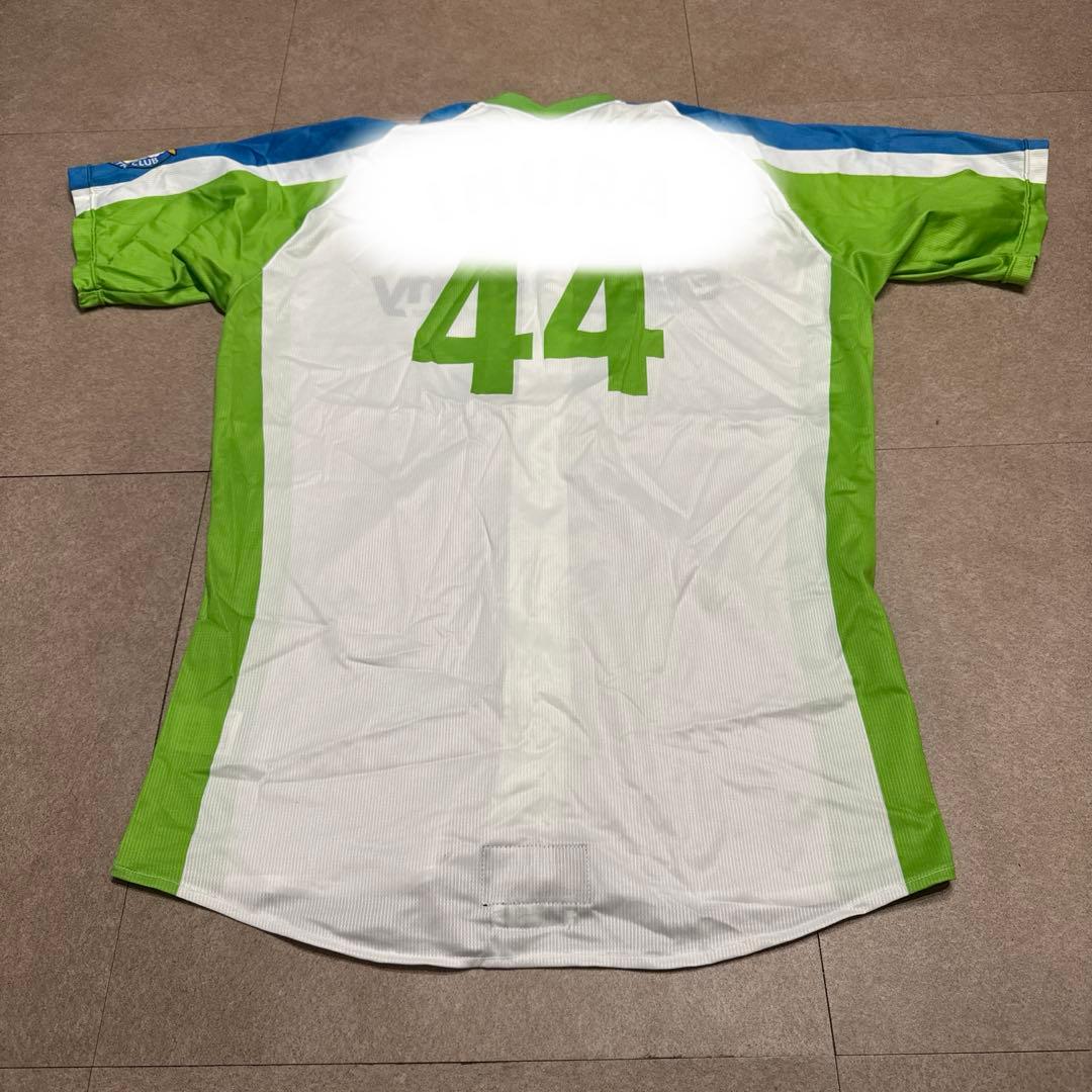 Mizuno Sega sammy ユニフォーム　ベースボールシャツ　野球