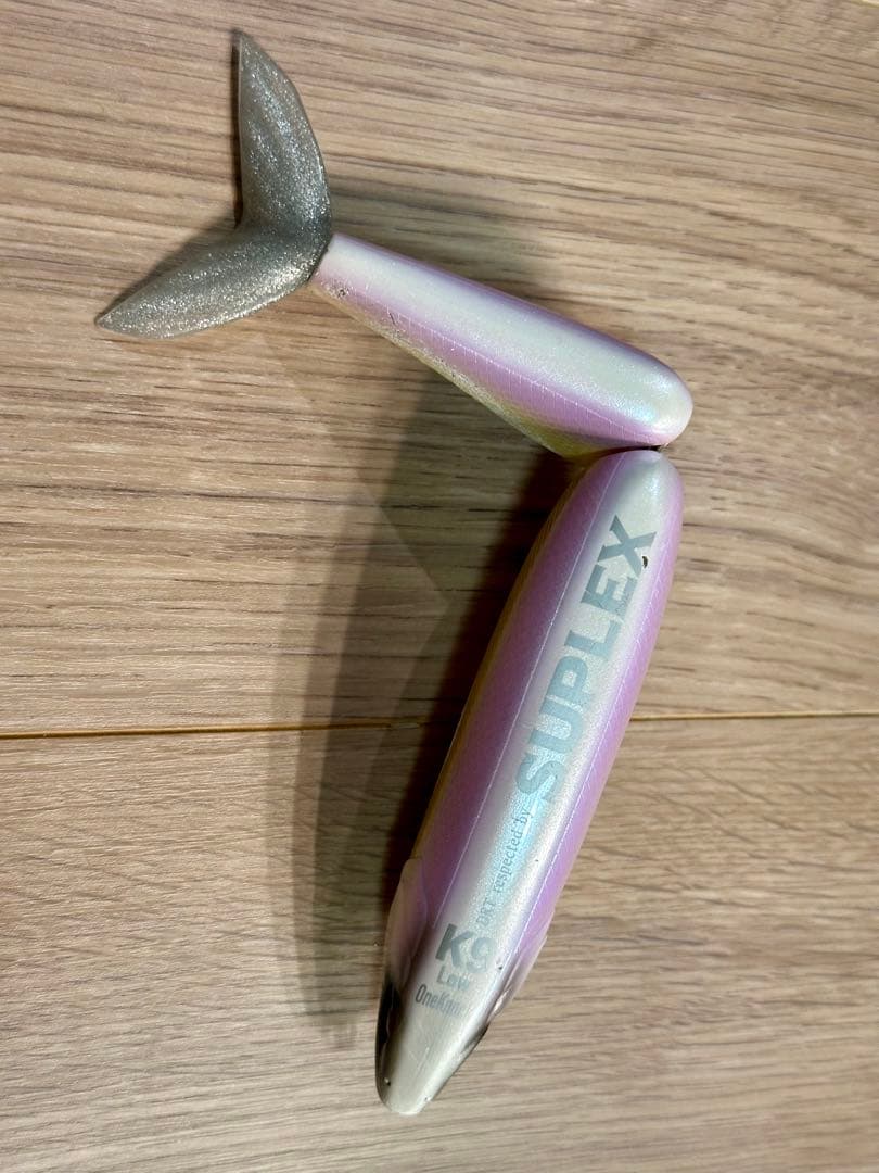 DRT KLASH9 OneKnock SUPLEX 中古品