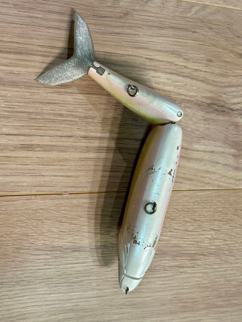 DRT KLASH9 OneKnock SUPLEX 中古品