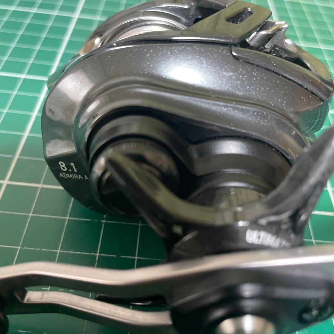 ダイワ 20アドミラ A 100XH