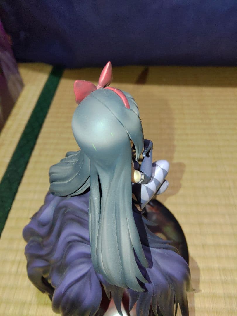 魔法少女まどか⭐︎マギカ　フィギュア　悪魔ほむら　フィギュア