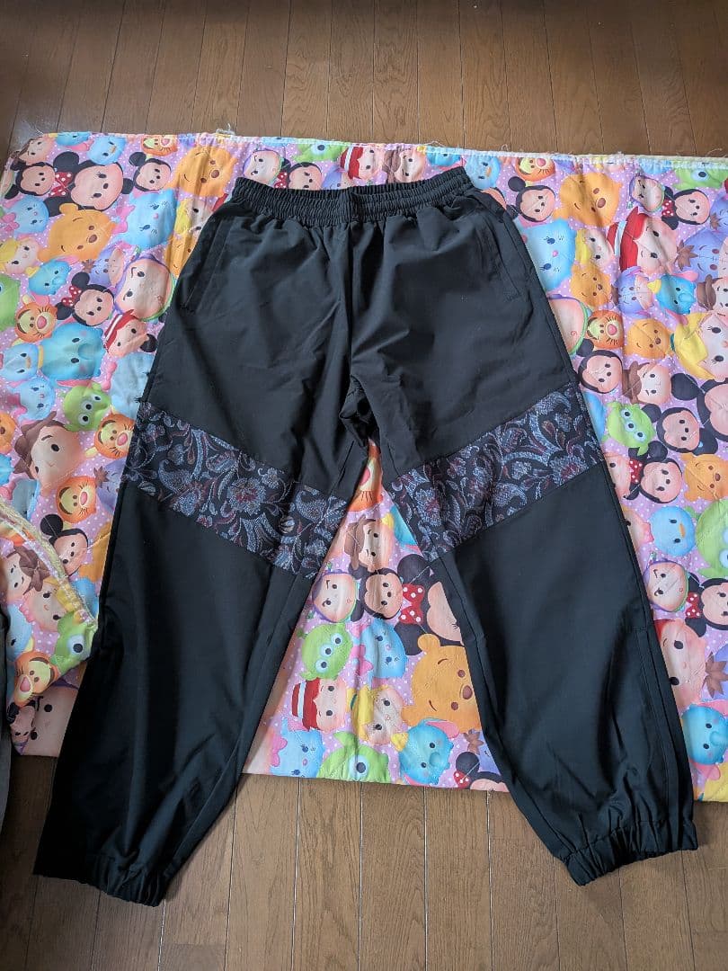 Arch パンツ 黒 Lサイズ