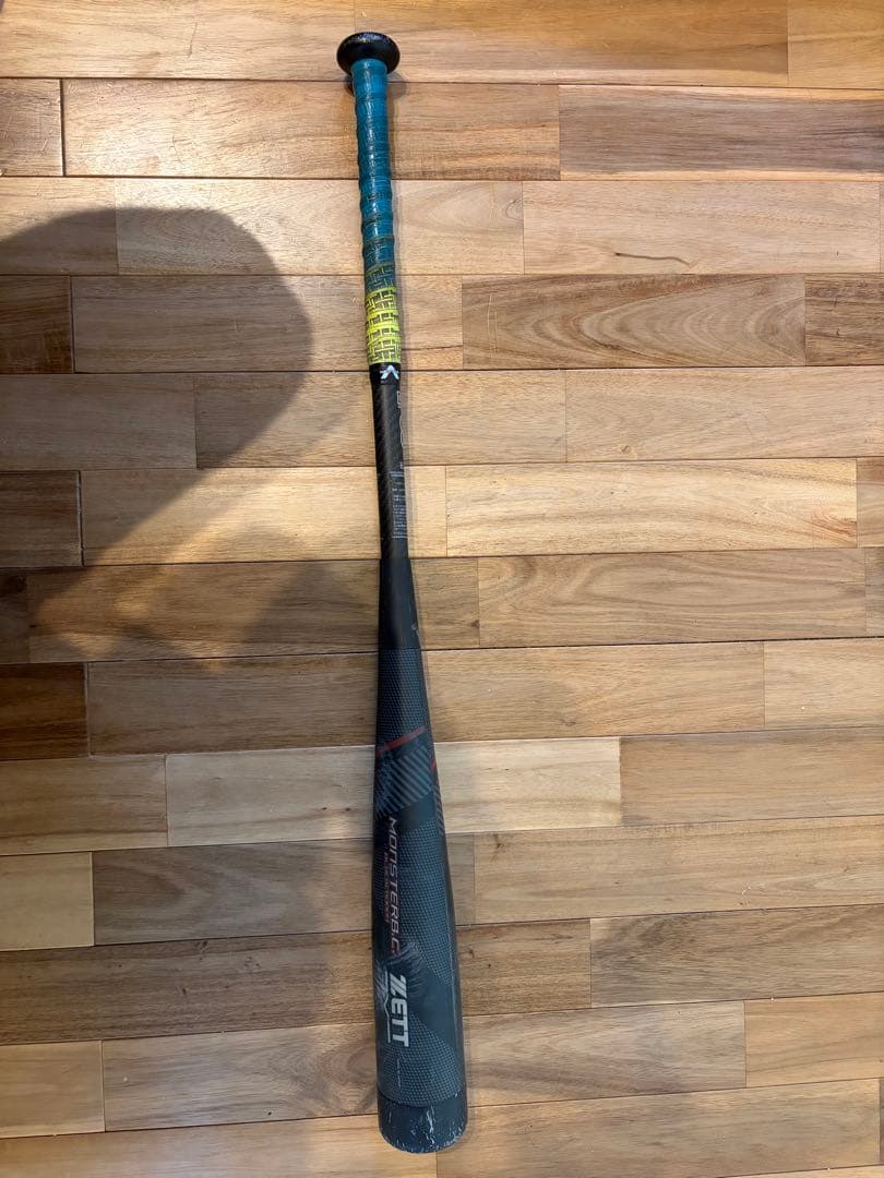 モンスターブラックキャノン 83cm 720g 一般軟式用