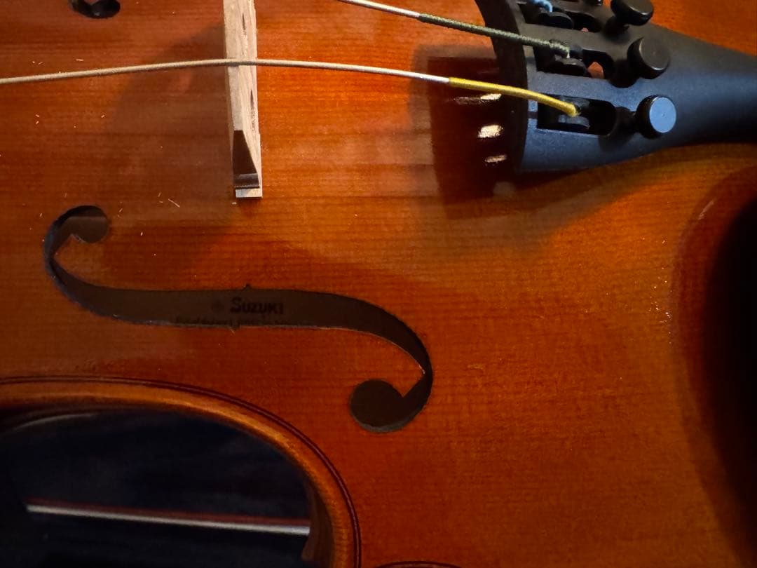 バイオリン　スズキ　No.246 美品　セット