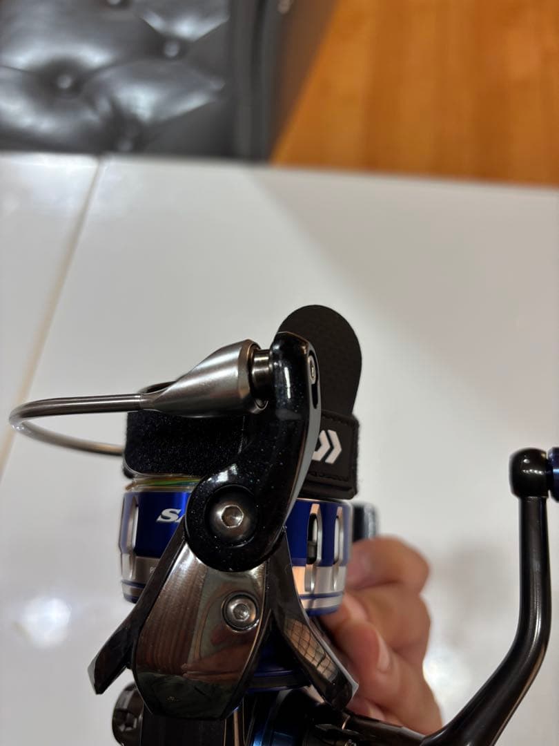 たけと　15ソルティガ　4000Ｈ　DAIWA