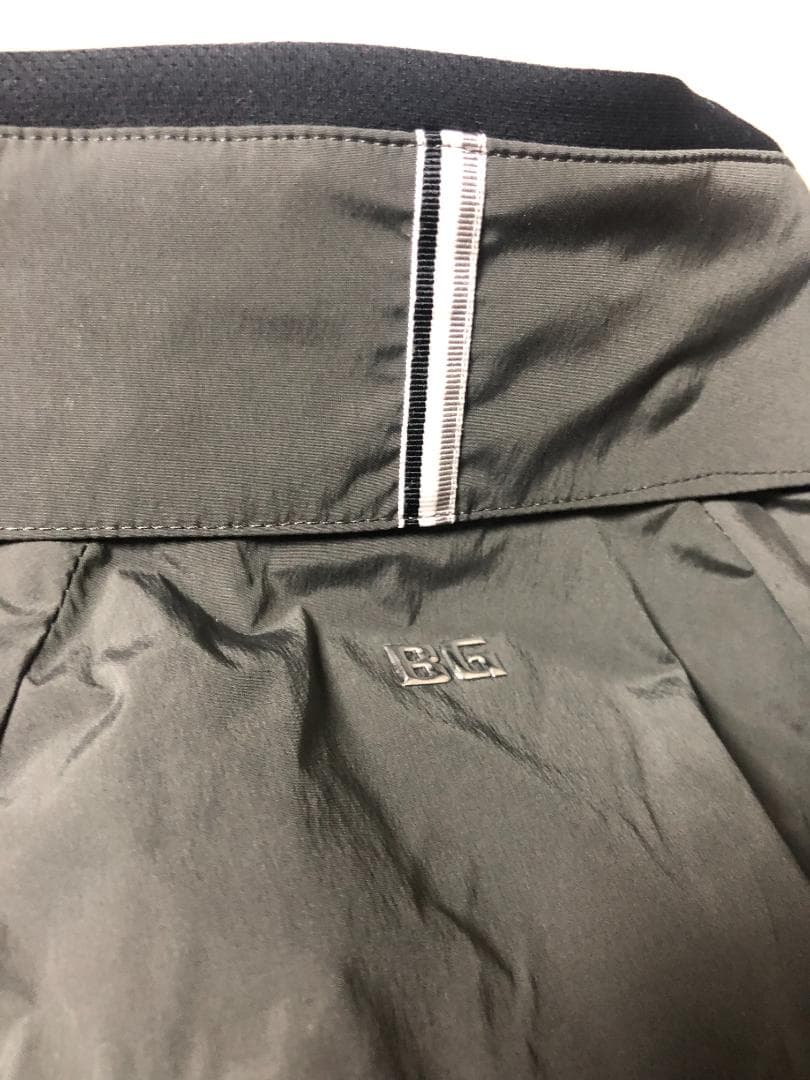 未使用 BRIEFING ストレッチ 2ウェイ ブルゾン ジャケット S