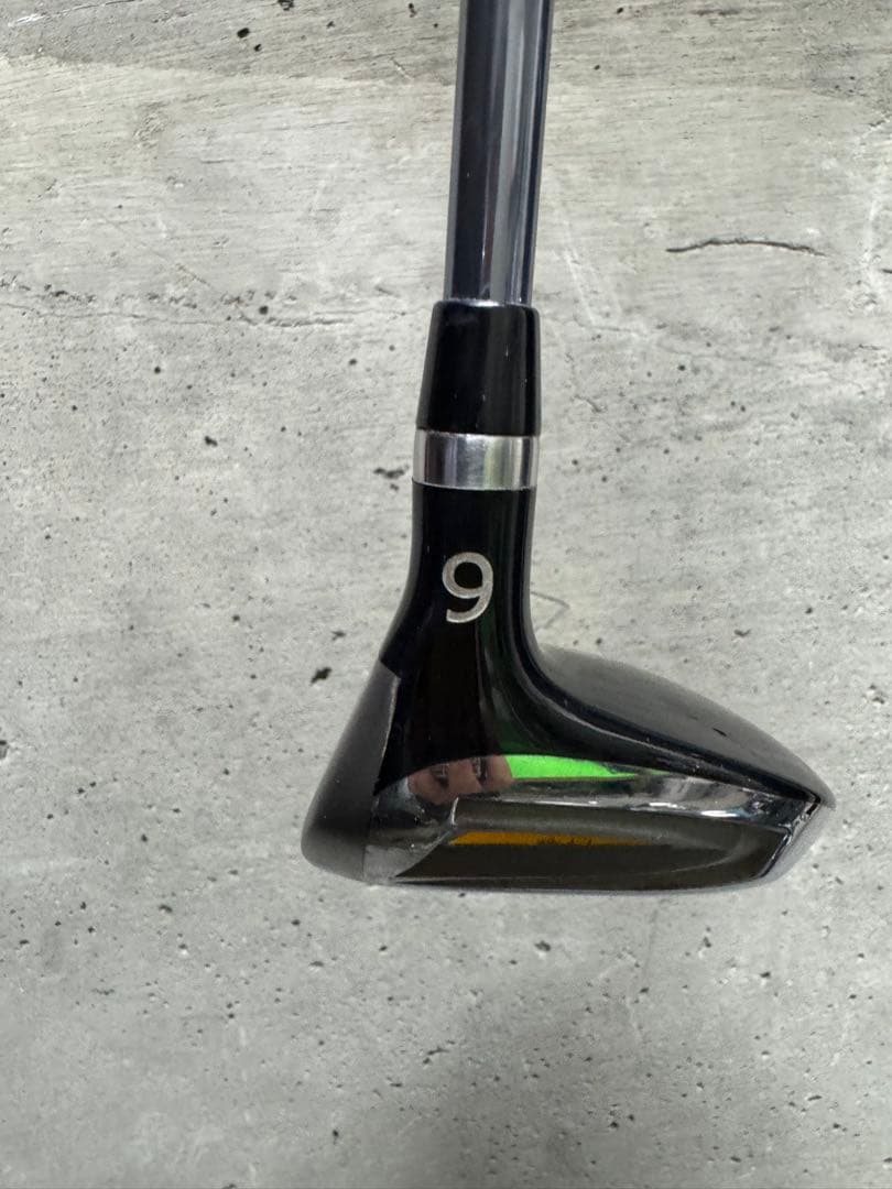 【話題の品】イオンスポーツ　GIGA 9番ウッド