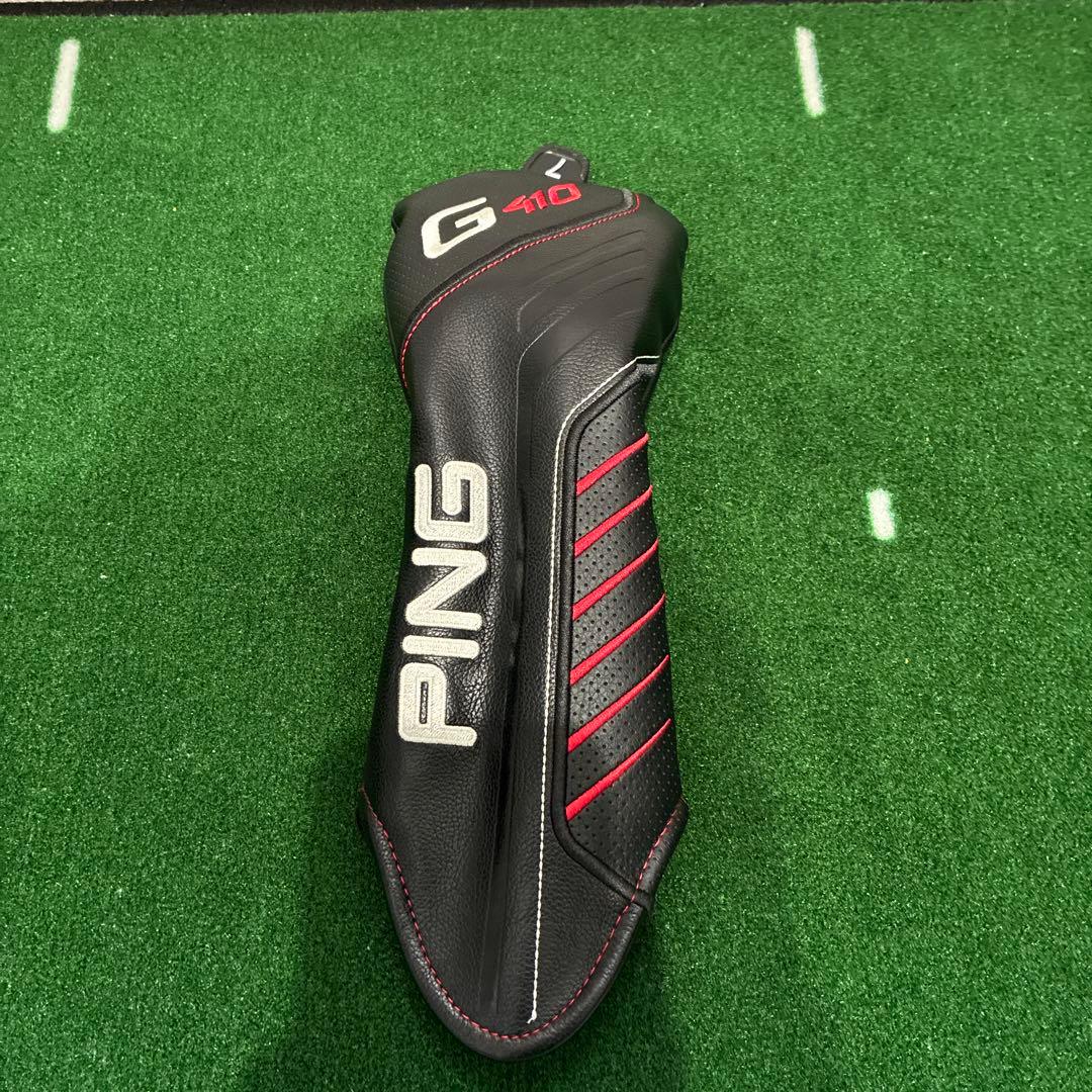 【美品】PING G410 7w 20.5°