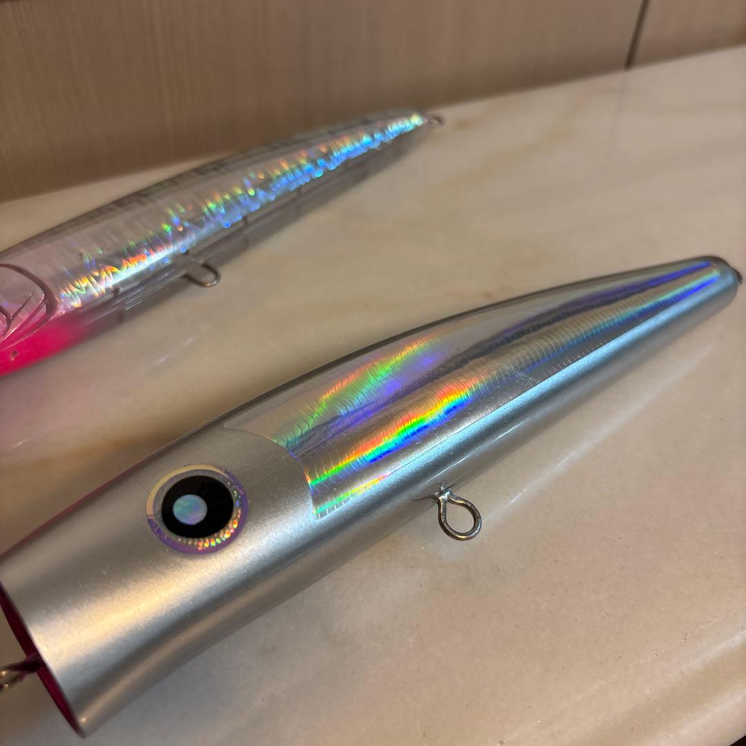 ローカルスタンダード　バブルベイト220