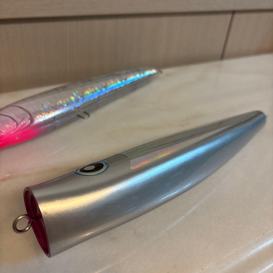 ローカルスタンダード　バブルベイト220