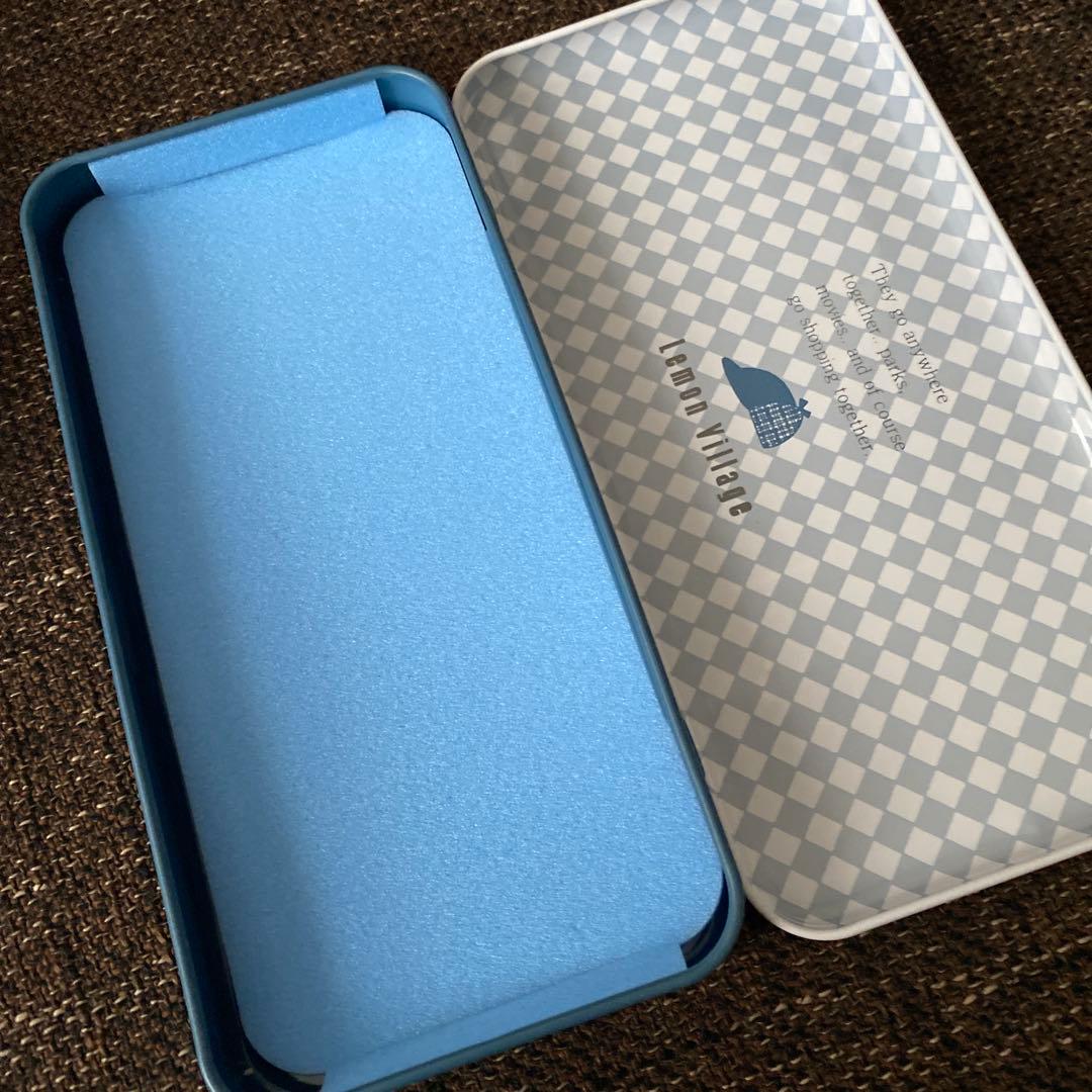 昭和ファンシー 学研 レモンビレッジ グッズセット 缶ペンケース 缶ケース