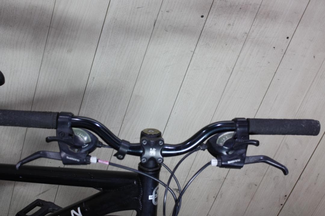 MARIN DONKY JR26 アルミ 21速330mm 子供用本格MTB 黒
