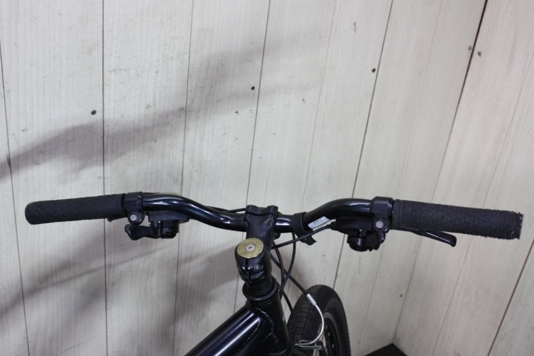 MARIN DONKY JR26 アルミ 21速330mm 子供用本格MTB 黒