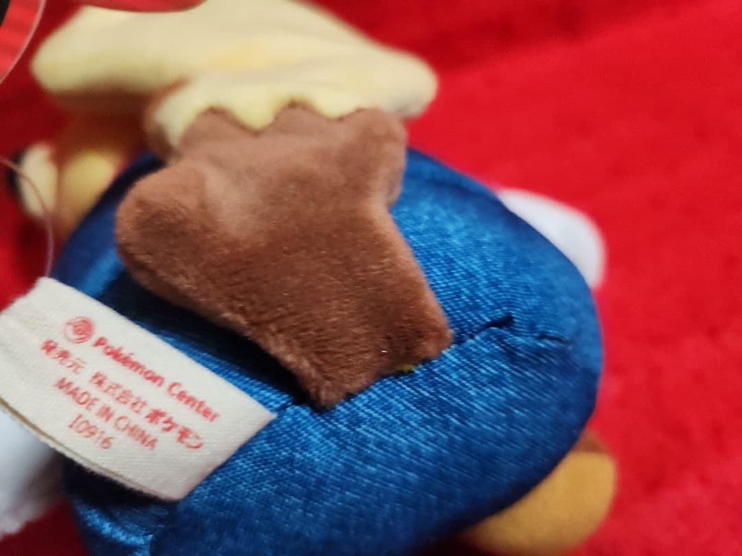 交渉中　ポケモン　ぬいぐるみ　マリオピカチュウ　ルイージピカチュウ　ポケセン