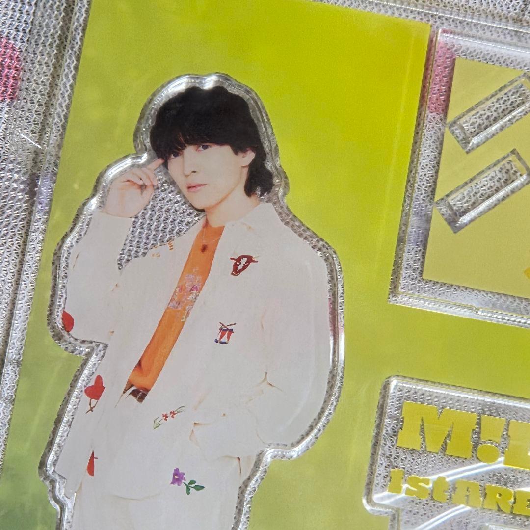 未開封♡吉田仁人♡ハハハッピー