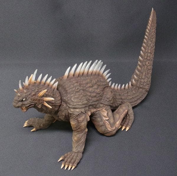 超貴重！エクスプラス 東宝大怪獣シリーズ 「バラン（1958年版）」未開封