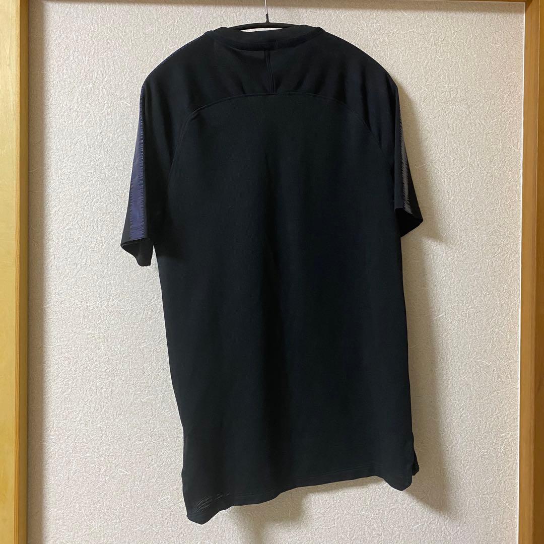 Nike イングランド サッカーシャツ ブラック