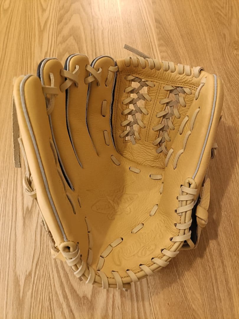 【新品タグ付・左投げ】ローリングス 軟式 グローブ オールラウンド