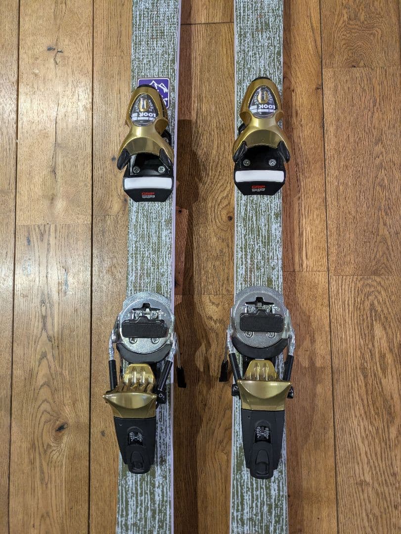 スキー ID one FR X 167cm 2021-22