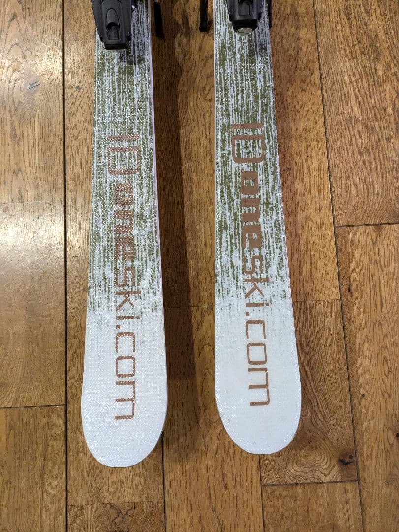 スキー ID one FR X 167cm 2021-22
