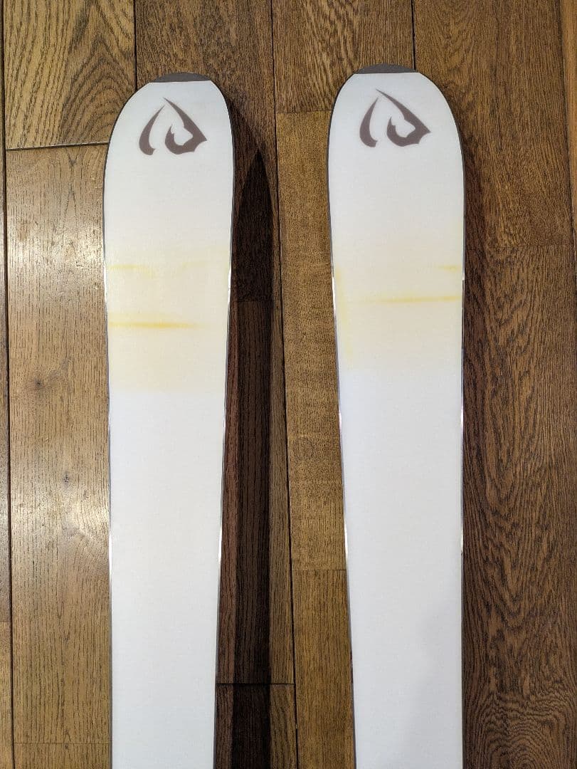 スキー ID one FR X 167cm 2021-22