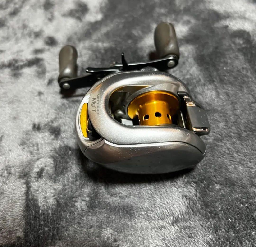 メタニウムマグナム7 Mg7 右