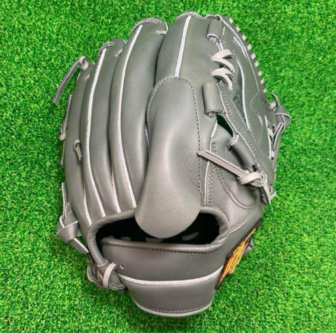 ハイゴールド HI GOLD 野球 投手用 硬式野球　ピッチャー 右投げ 409