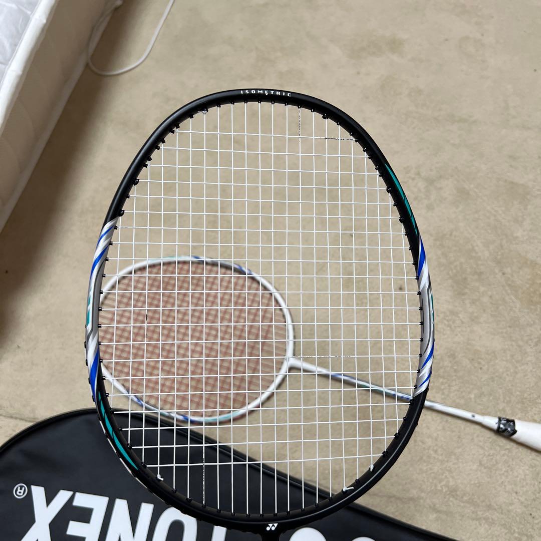 YONEX ArcSaber Lite バドミントン2本セットラケット