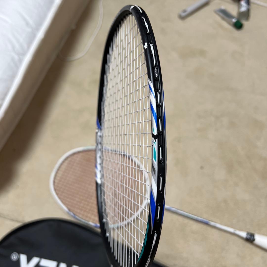 YONEX ArcSaber Lite バドミントン2本セットラケット