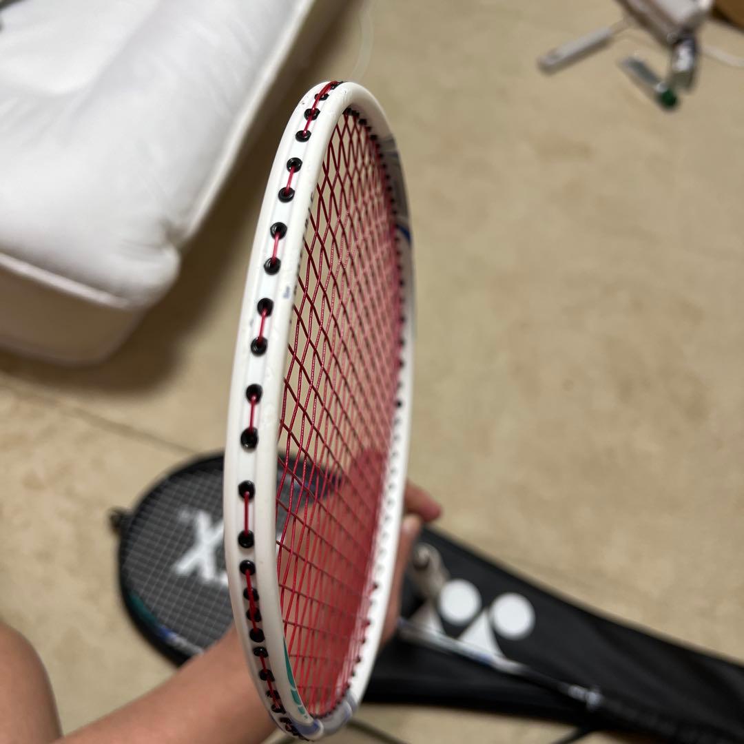 YONEX ArcSaber Lite バドミントン2本セットラケット