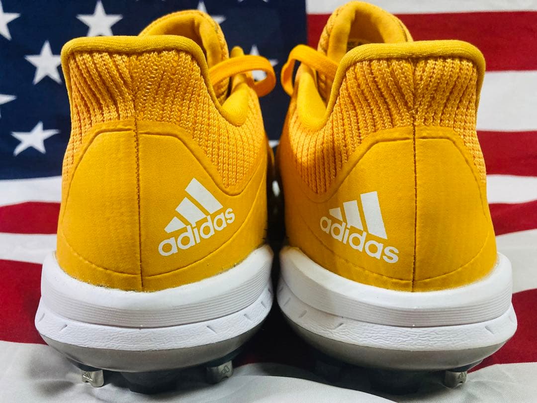アディダス　adidas 野球　スパイク Afterburner 27cm