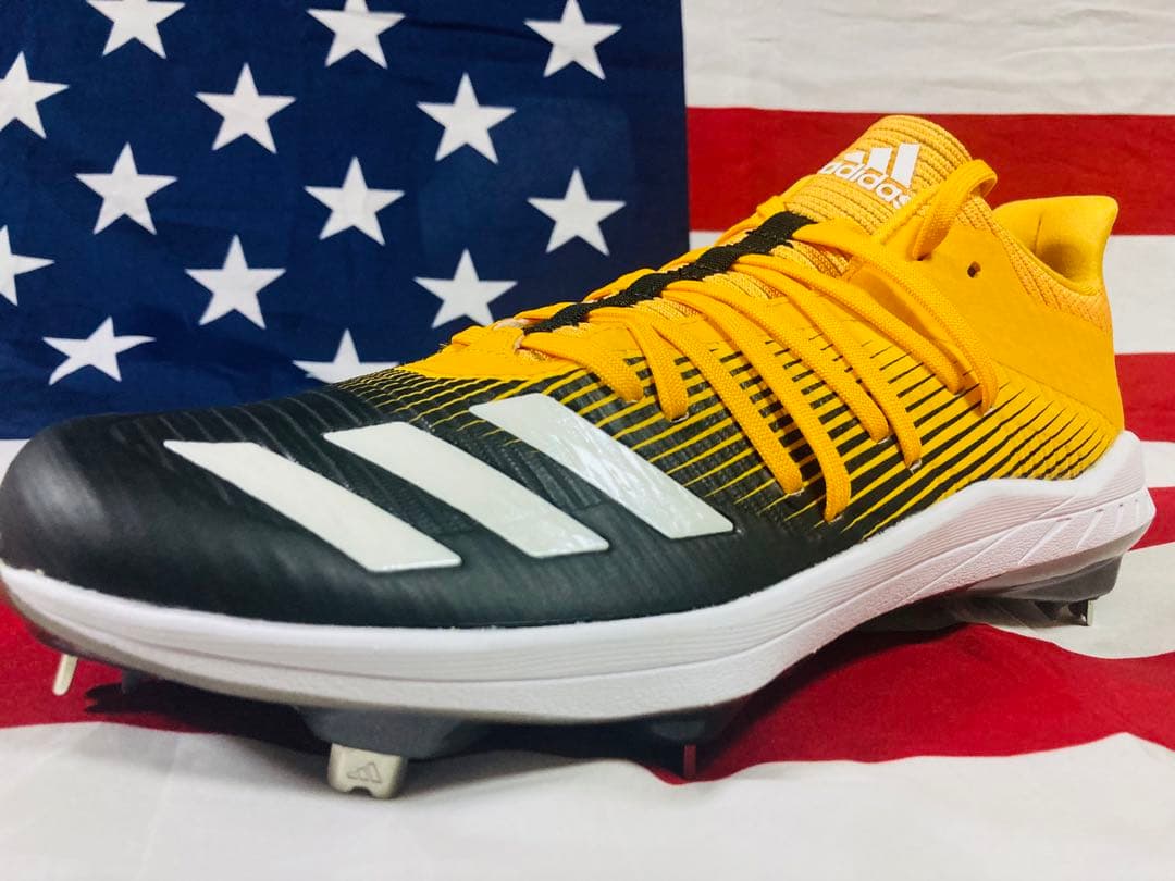 アディダス　adidas 野球　スパイク Afterburner 27cm
