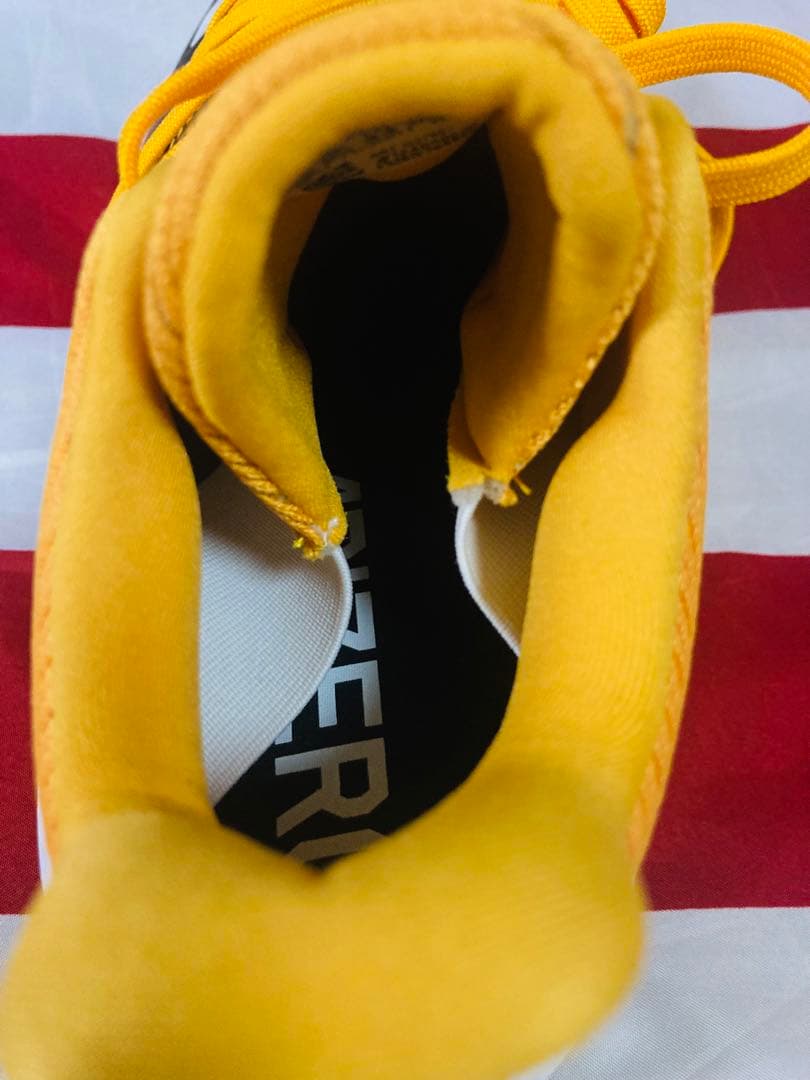 アディダス　adidas 野球　スパイク Afterburner 27cm