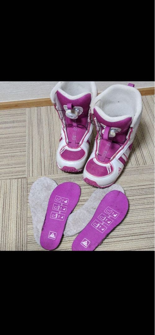 K2 キッズ　セット　ボード100cm ブーツ19cm