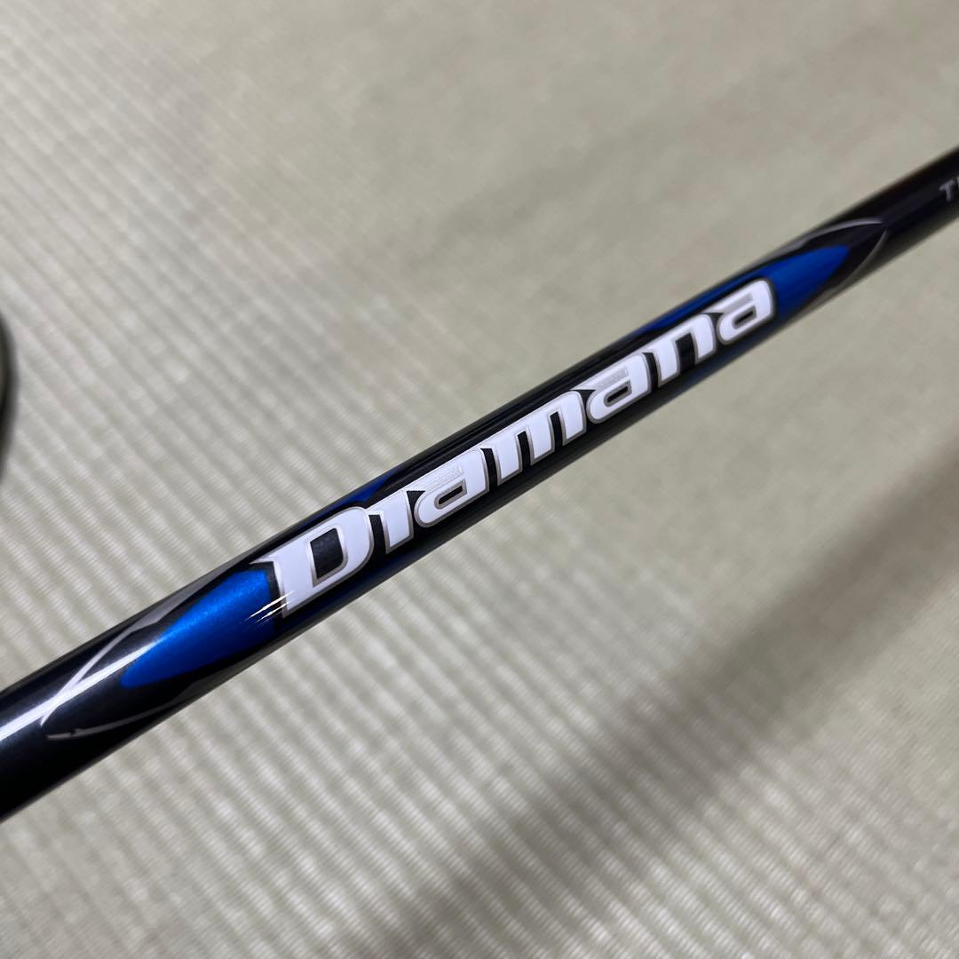qi35 MAX レスキュー 5U ディアマナTM60 S 日本仕様
