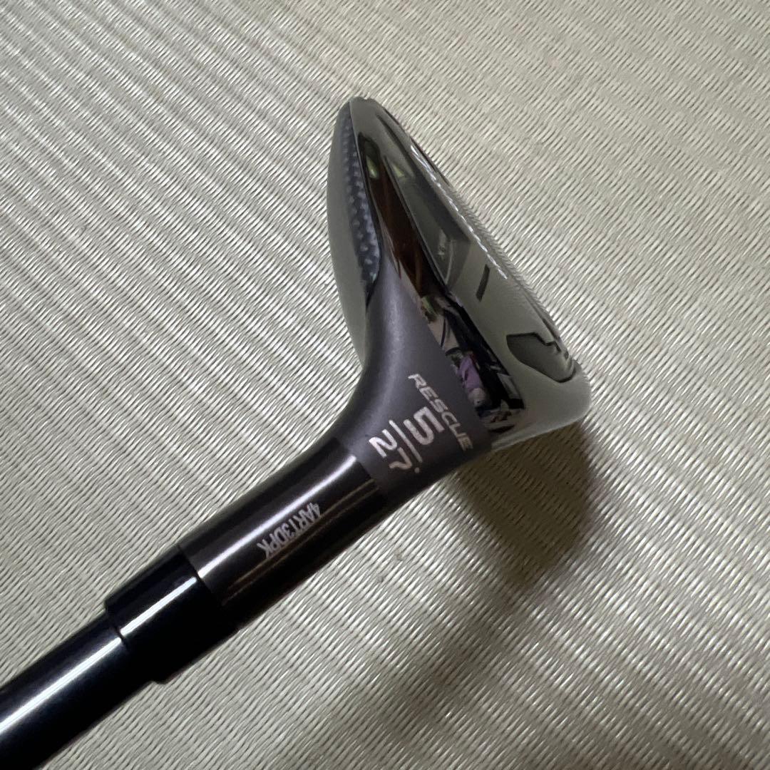 qi35 MAX レスキュー 5U ディアマナTM60 S 日本仕様