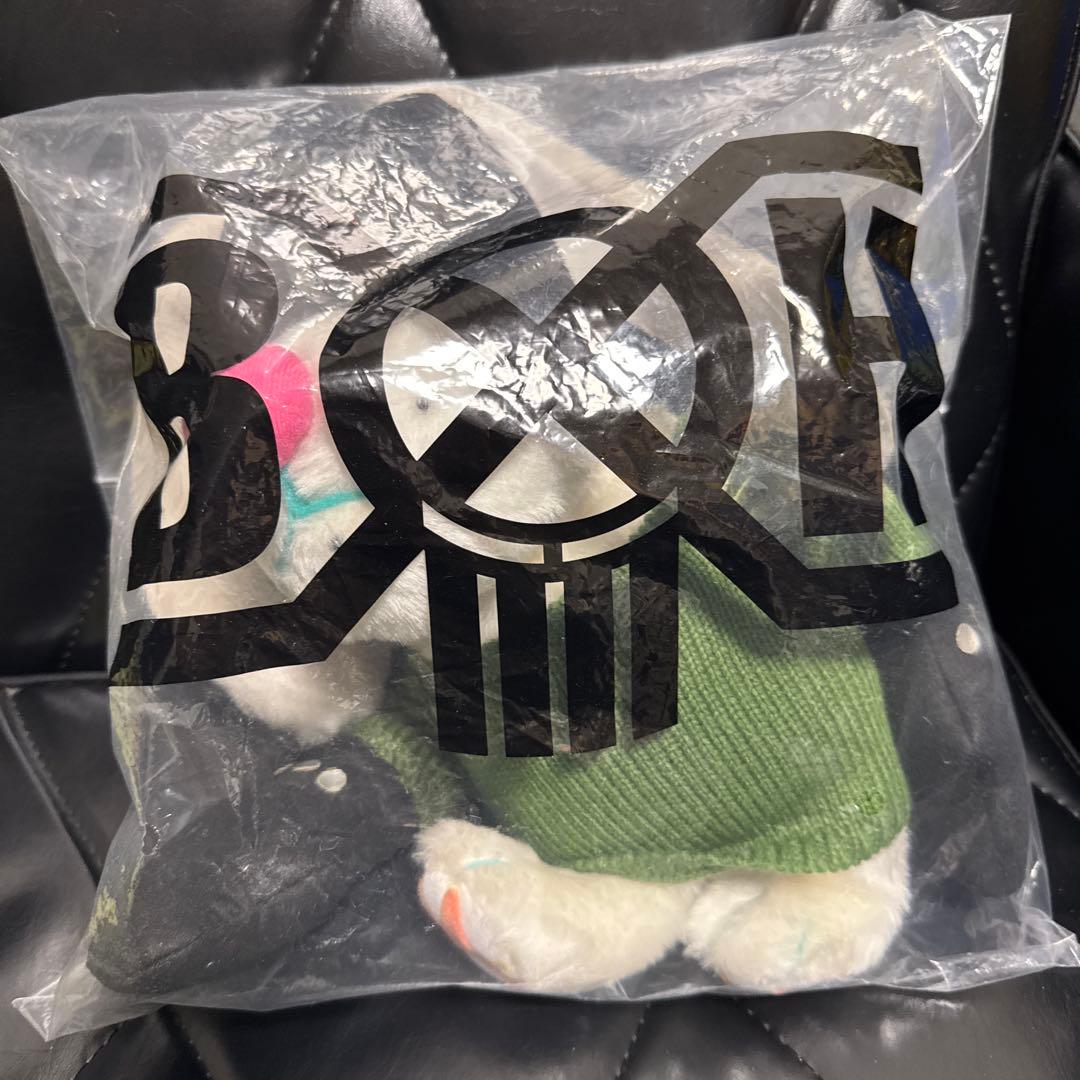 バウンティハンターxスコロクトNGAP最初期ぬいぐるみBOUNTY HUNTER