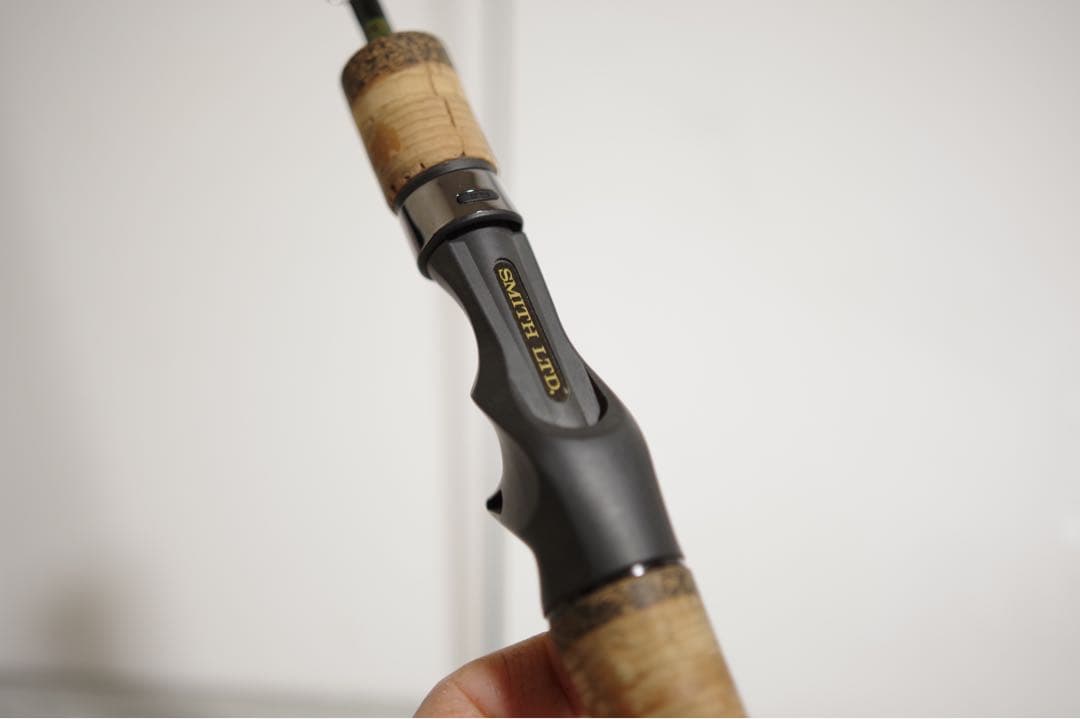 ★早い者勝ち★スミス ビースティッキー BST-HM57UL/C 本山博之モデル