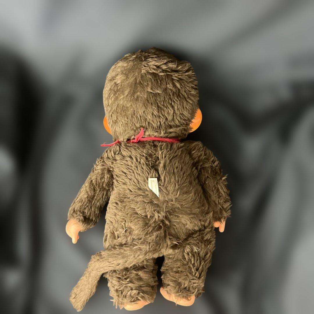 昭和レトロ　モンチッチ　ぬいぐるみ　セキグチ　1974年　当時もの　貴重