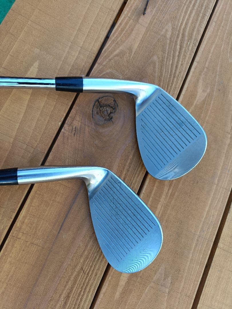 ミズノ Mizuno MP-R4 ウェッジ48° 52° 2本セット
