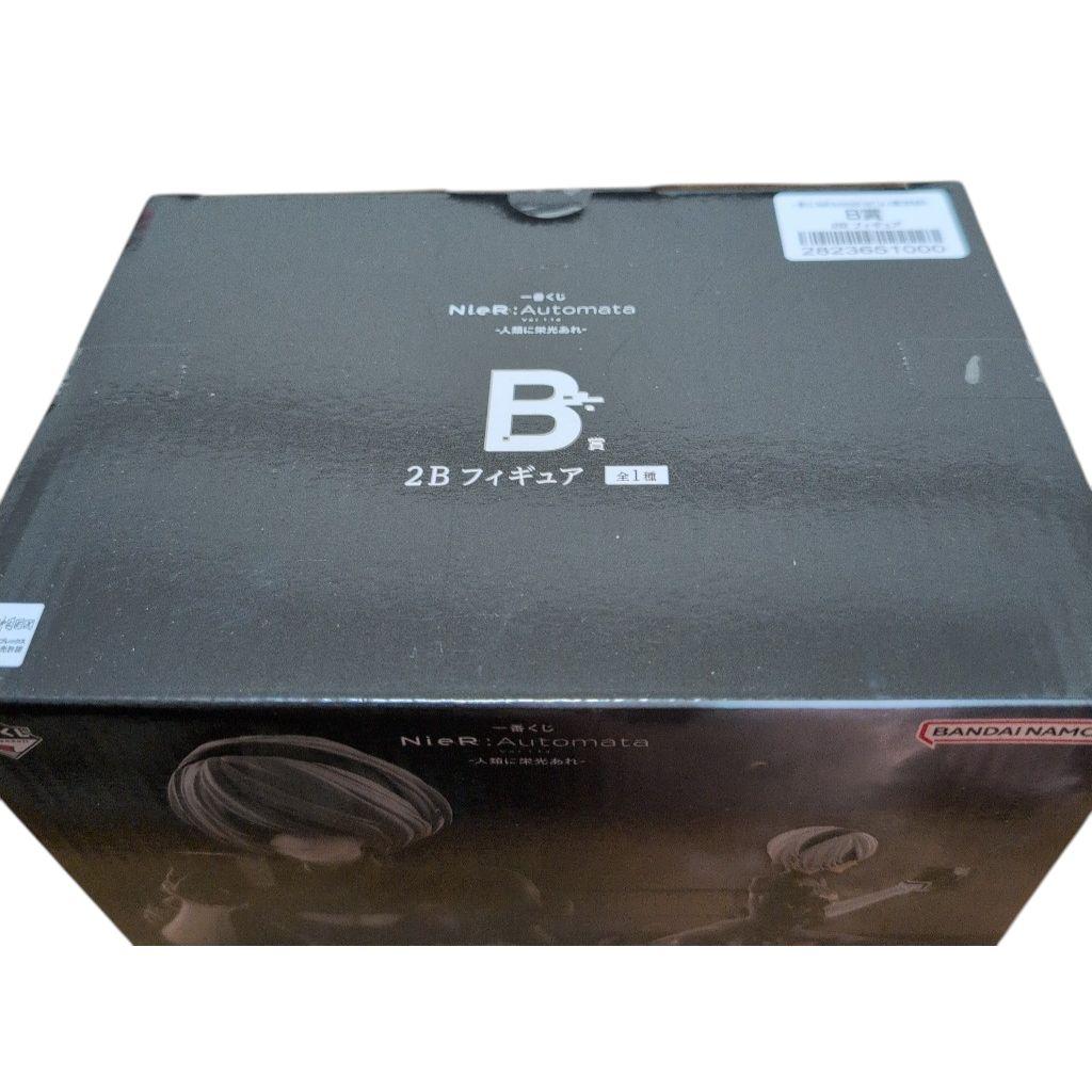 ニーアオートマタ 一番くじ B賞 2B C賞 9S NieR:Automata
