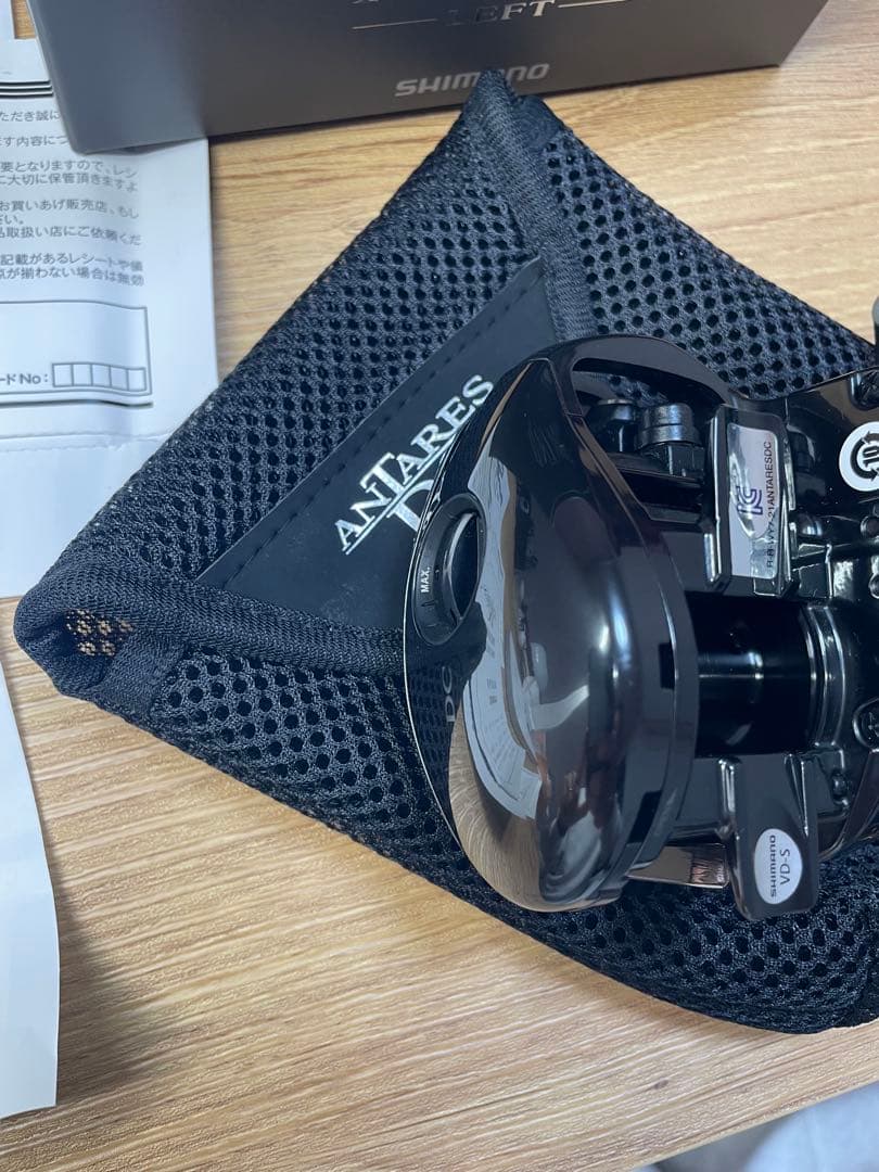 ANTARES DCMD HG LEFT 左　美品