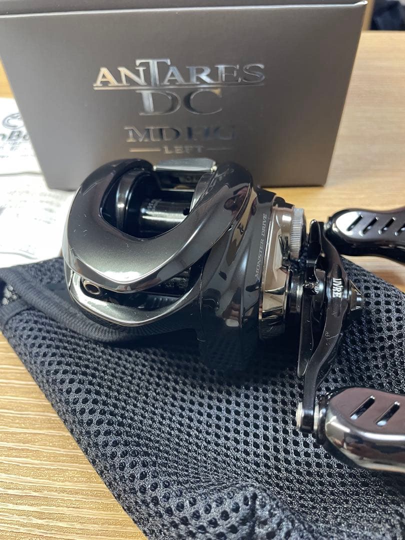 ANTARES DCMD HG LEFT 左　美品