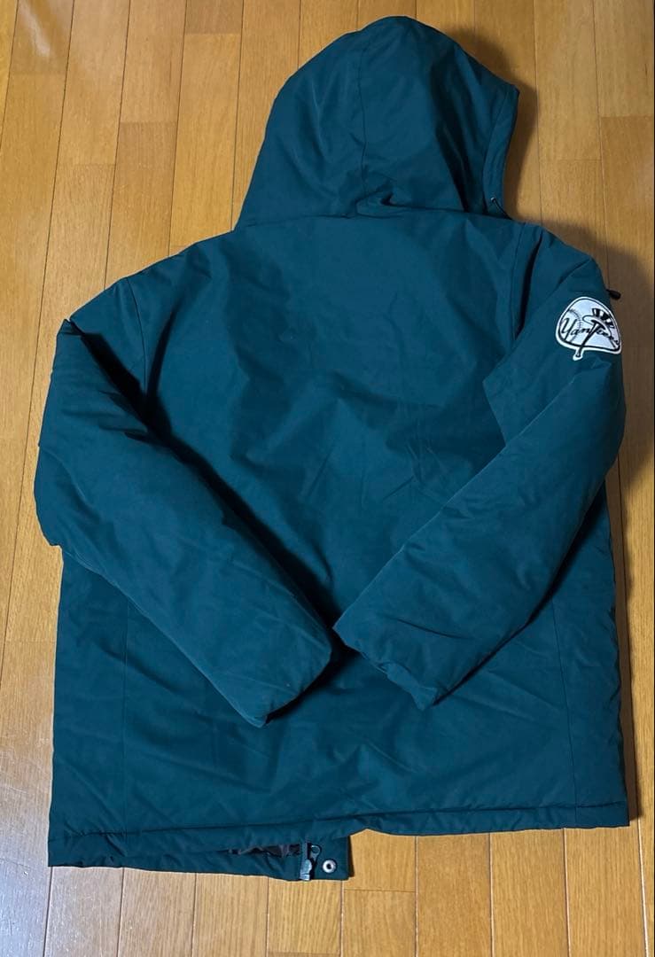 ヤンキース 中綿 ジャケット　L