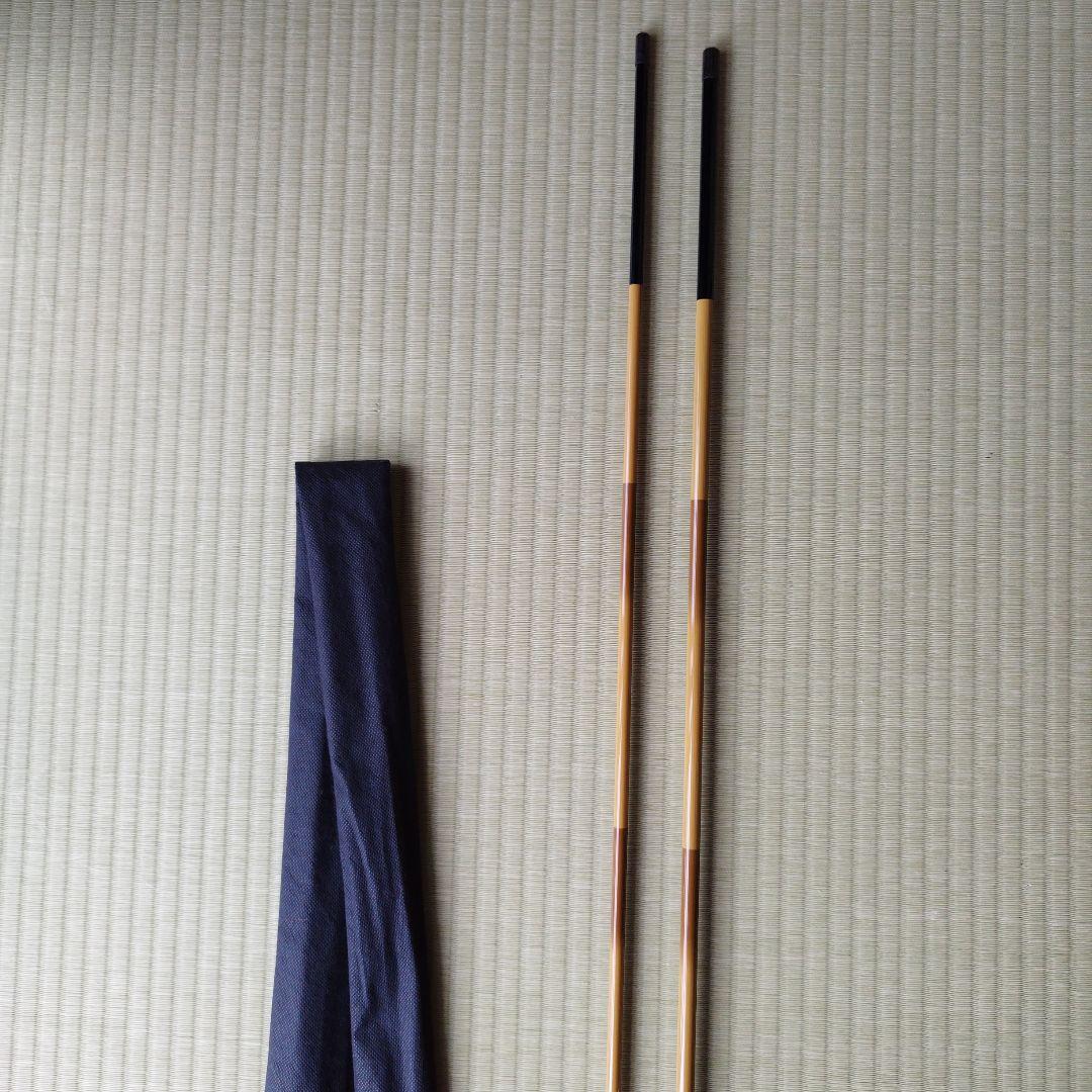 ダイワ ヘラブナ竿 2本継ぎ15尺 専用ケース付き