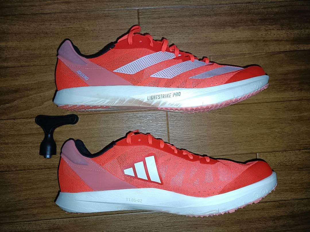 アディゼロ アバンチ TYO 27.5 Adizero Avanti TYO