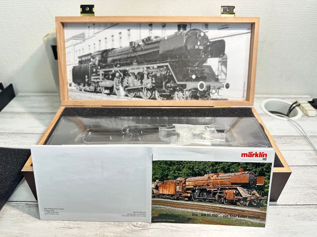 märklin BR 01 150 HOゲージ 鉄道模型