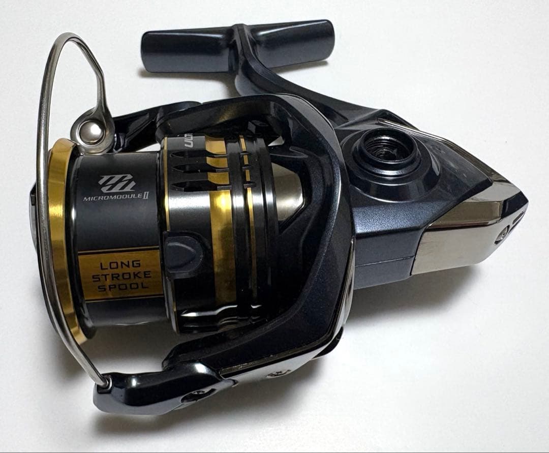 新品未使用　シマノ　アルテグラ 2500SHG SHIMANO ULTEGRA