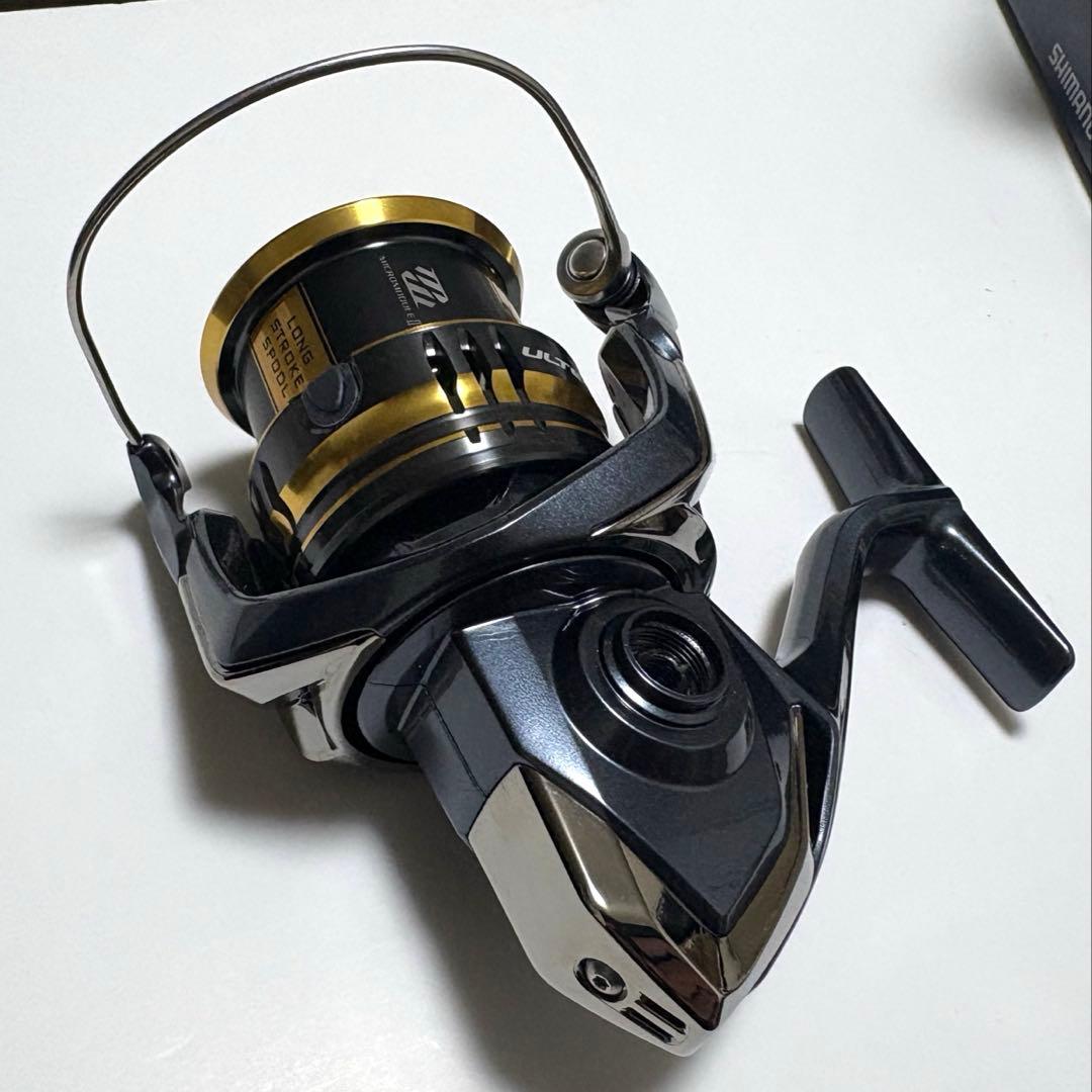 新品未使用　シマノ　アルテグラ 2500SHG SHIMANO ULTEGRA