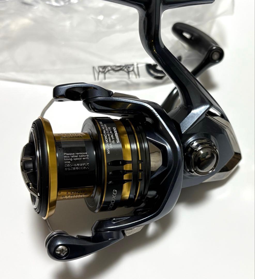新品未使用　シマノ　アルテグラ 2500SHG SHIMANO ULTEGRA